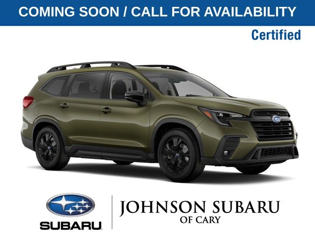 2026 Subaru Ascent Premium 7 Passenger's photo