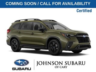 2026 Subaru Ascent Premium SUV in Cary, NC
