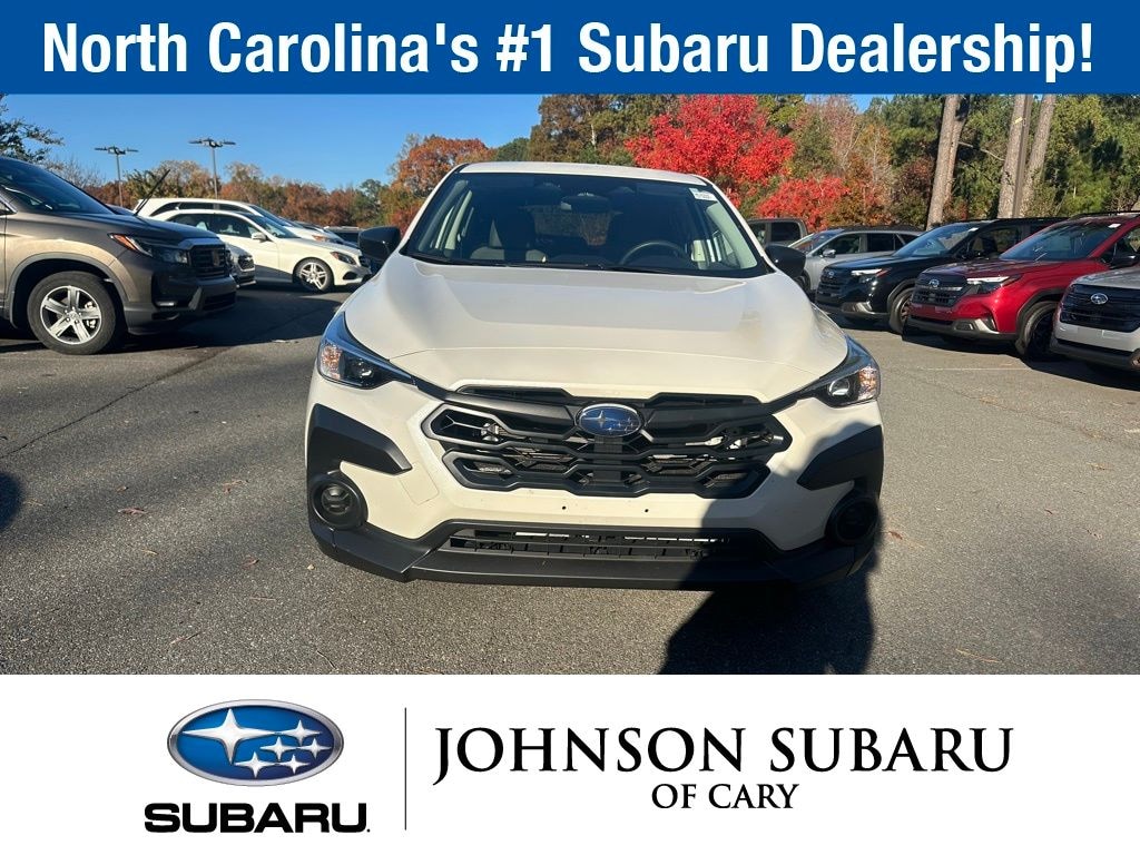Used 2025 Subaru Crosstrek Base SUV