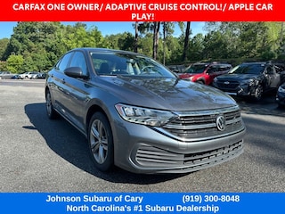 Used 2022 Volkswagen Jetta 1.5T SE Sedan in Cary, NC