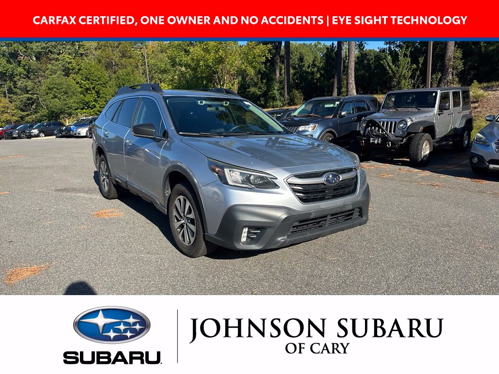 2022 Subaru Outback