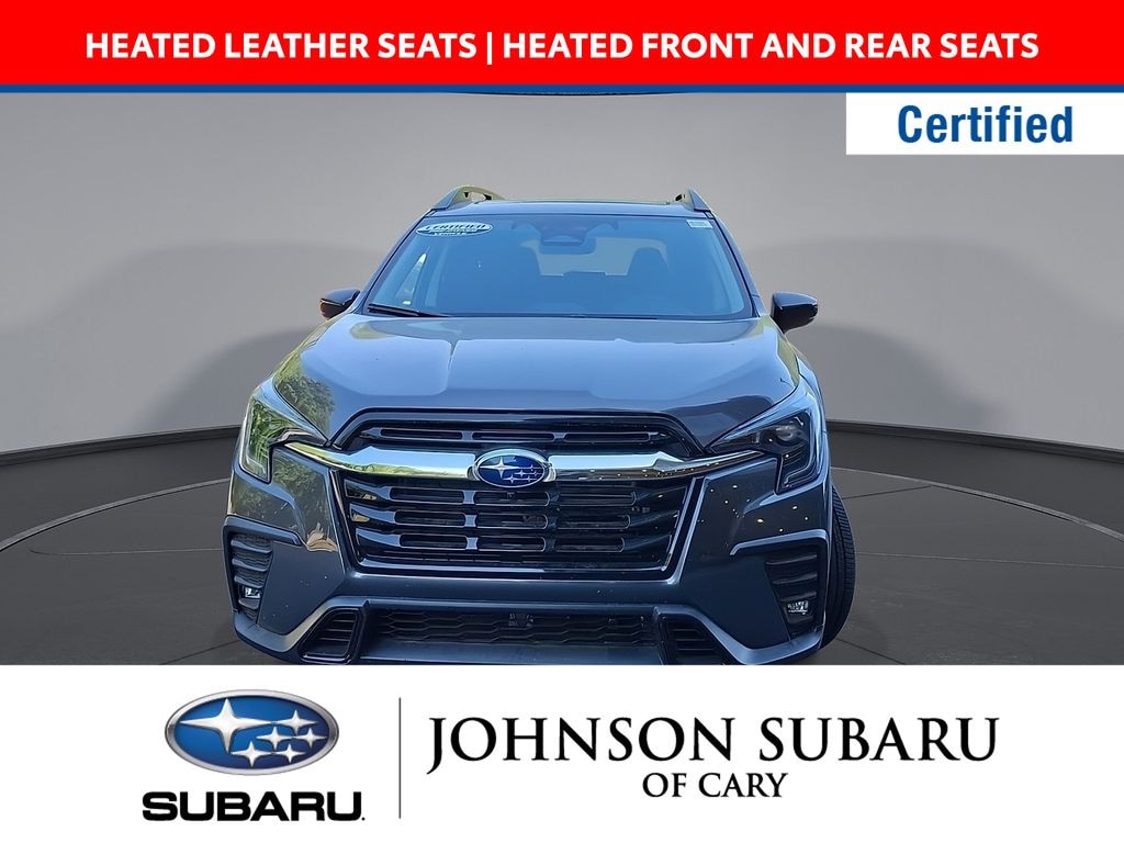 Certified 2026 Subaru Ascent Limited SUV