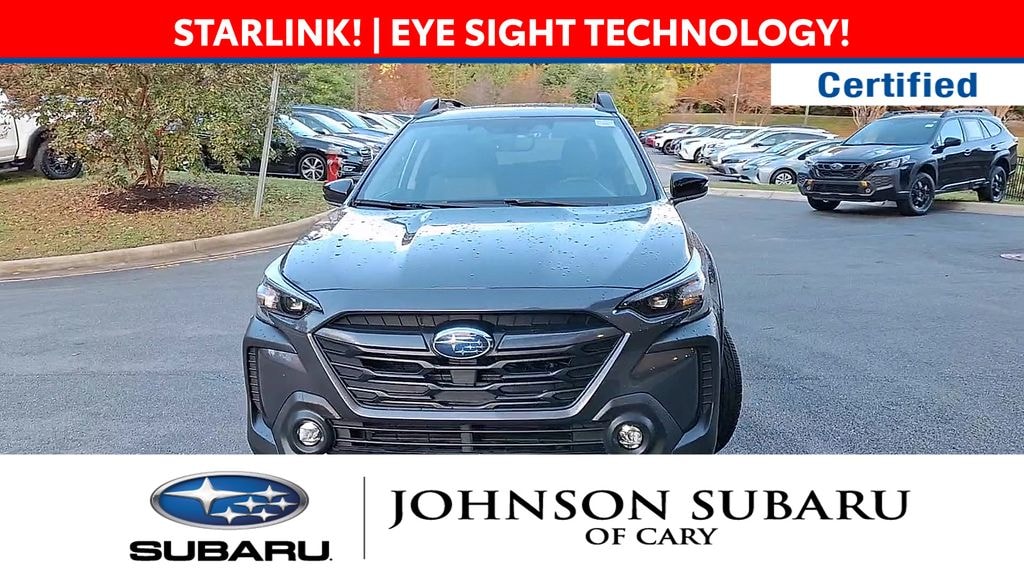 Used 2025 Subaru Outback Premium SUV