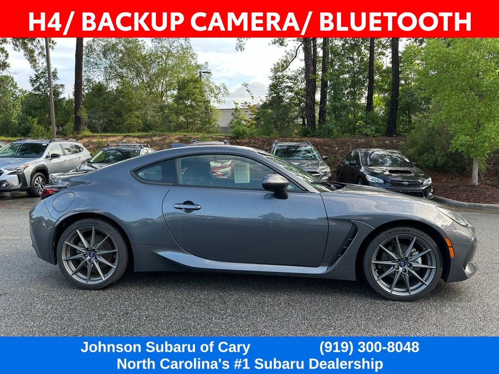 2024 Subaru BRZ Limited photo 3