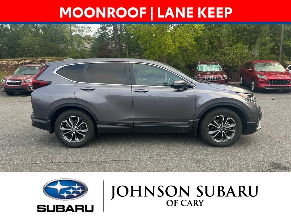 Used 2020 Honda CR-V EX-L SUV
