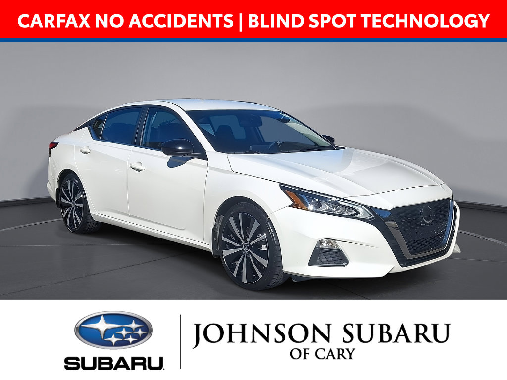 2020 Nissan Altima