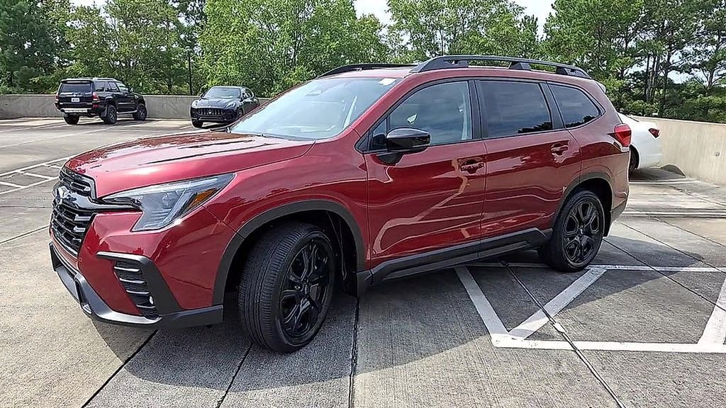 New 2025 Subaru Ascent Onyx Edition Touring 7-Passenger SUV
