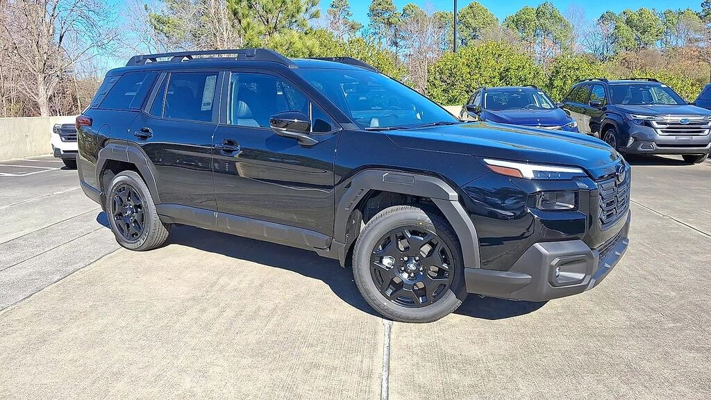 New 2026 Subaru Outback Limited SUV