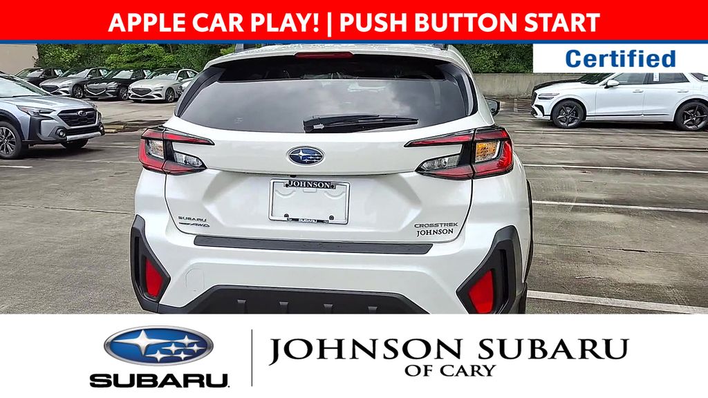 2025 Subaru Crosstrek Premium - Photo 7