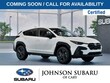  Subaru Crosstrek
