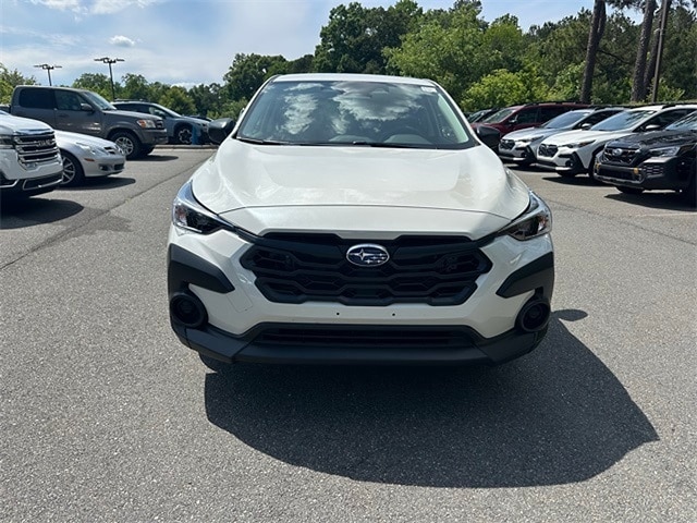 Certified 2024 Subaru Crosstrek Base with VIN JF2GUABC5R8885635 for sale in Cary, NC