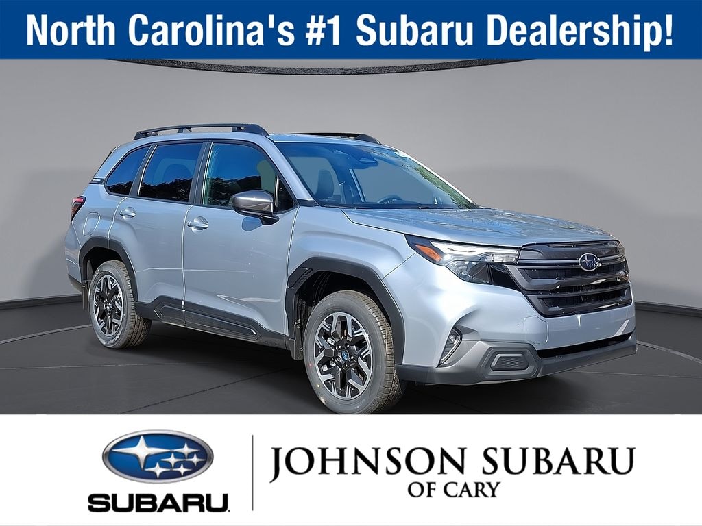 New 2026 Subaru Forester Premium SUV