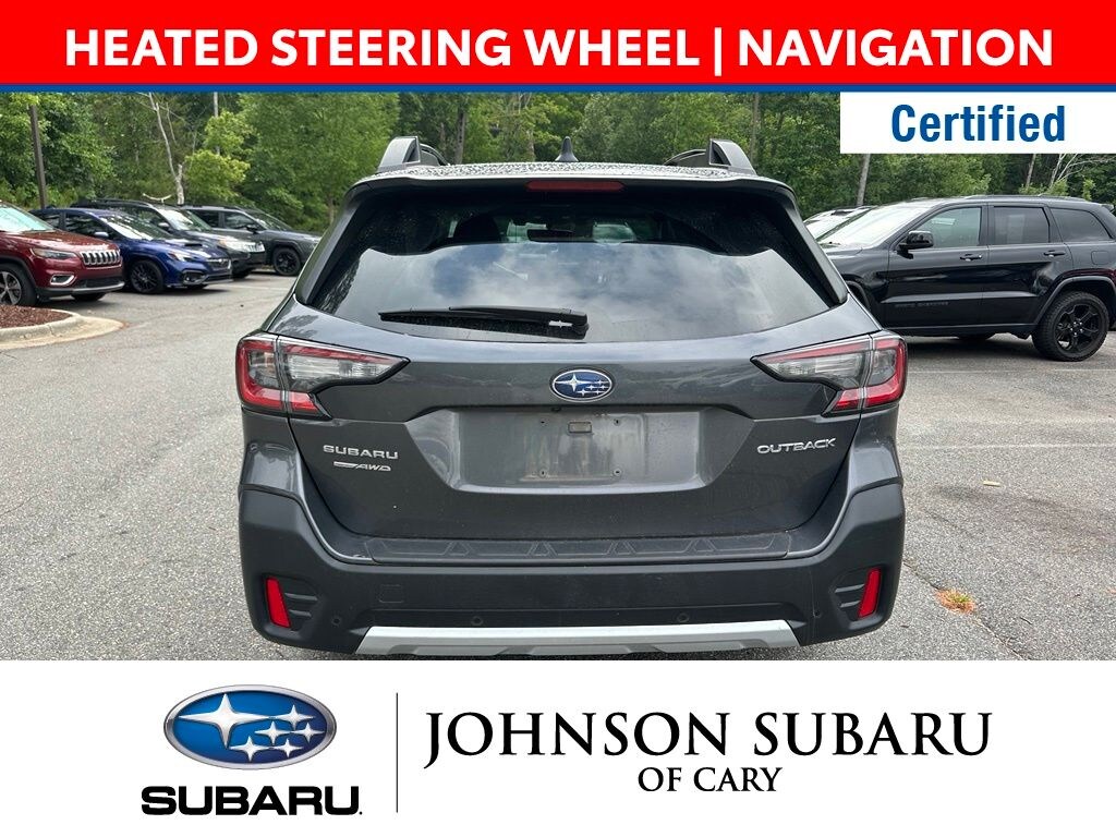 Used 2022 Subaru Outback Limited SUV