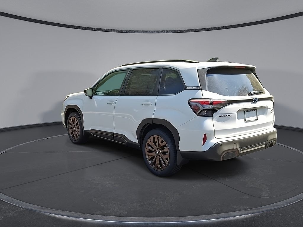 New 2026 Subaru Forester Sport SUV