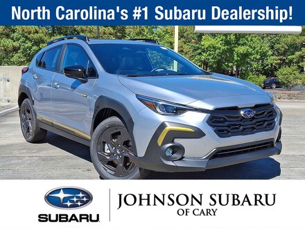 2025 Subaru Crosstrek Sport SUV
