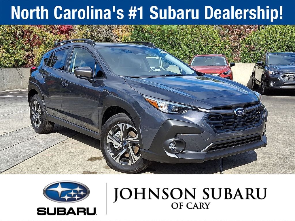 New 2025 Subaru Crosstrek Premium SUV