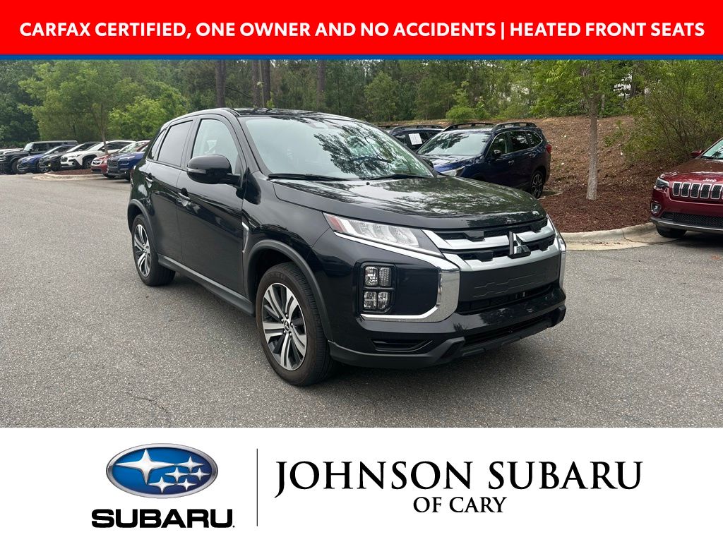 2024 Mitsubishi Outlander Sport 2.0 SE AWC CVT's photo