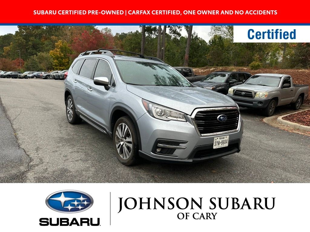 Certified 2022 Subaru Ascent Touring SUV