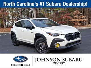 2026 Subaru Crosstrek Sport Hybrid SUV in Cary, NC