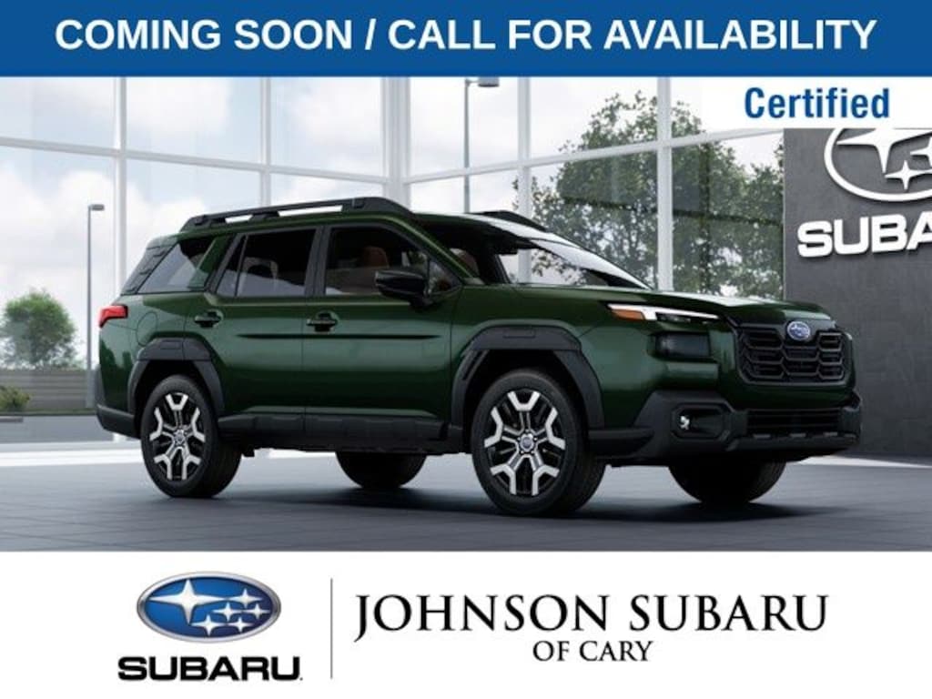 Used 2026 Subaru Outback Touring XT SUV