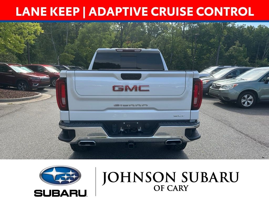 Used 2023 GMC Sierra 1500 SLT Truck