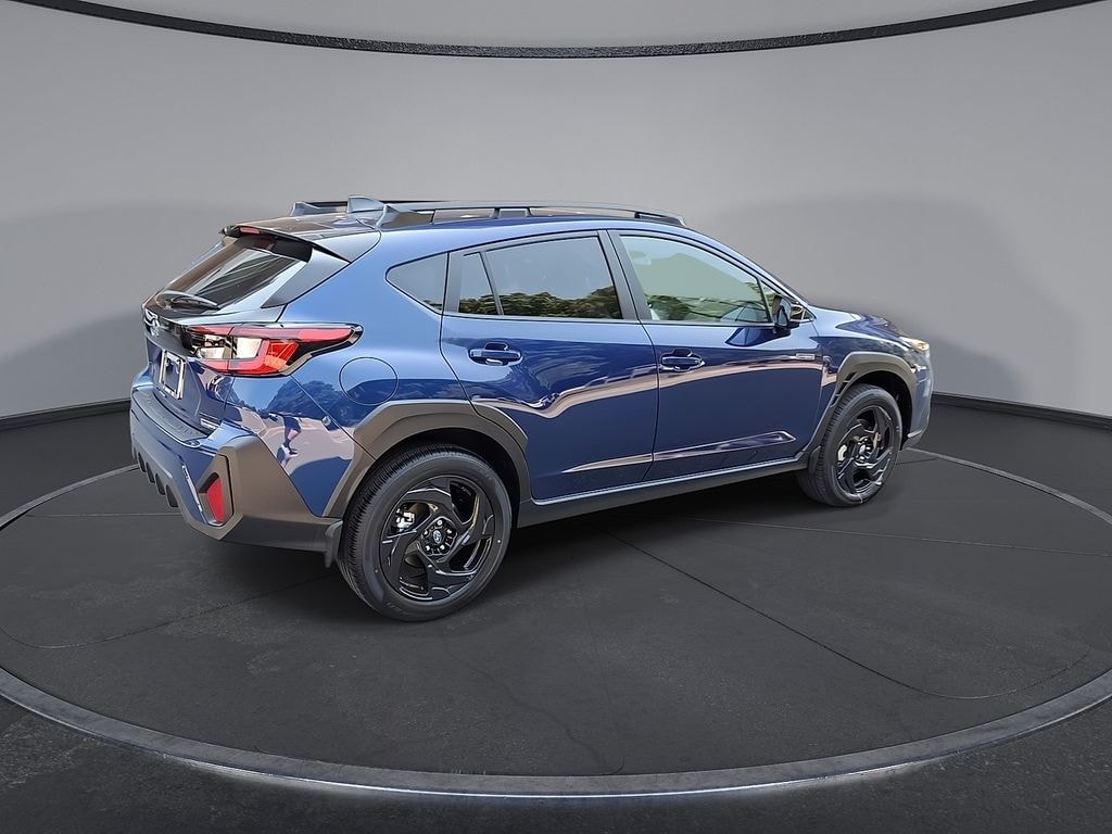 New 2026 Subaru Crosstrek Sport Hybrid SUV