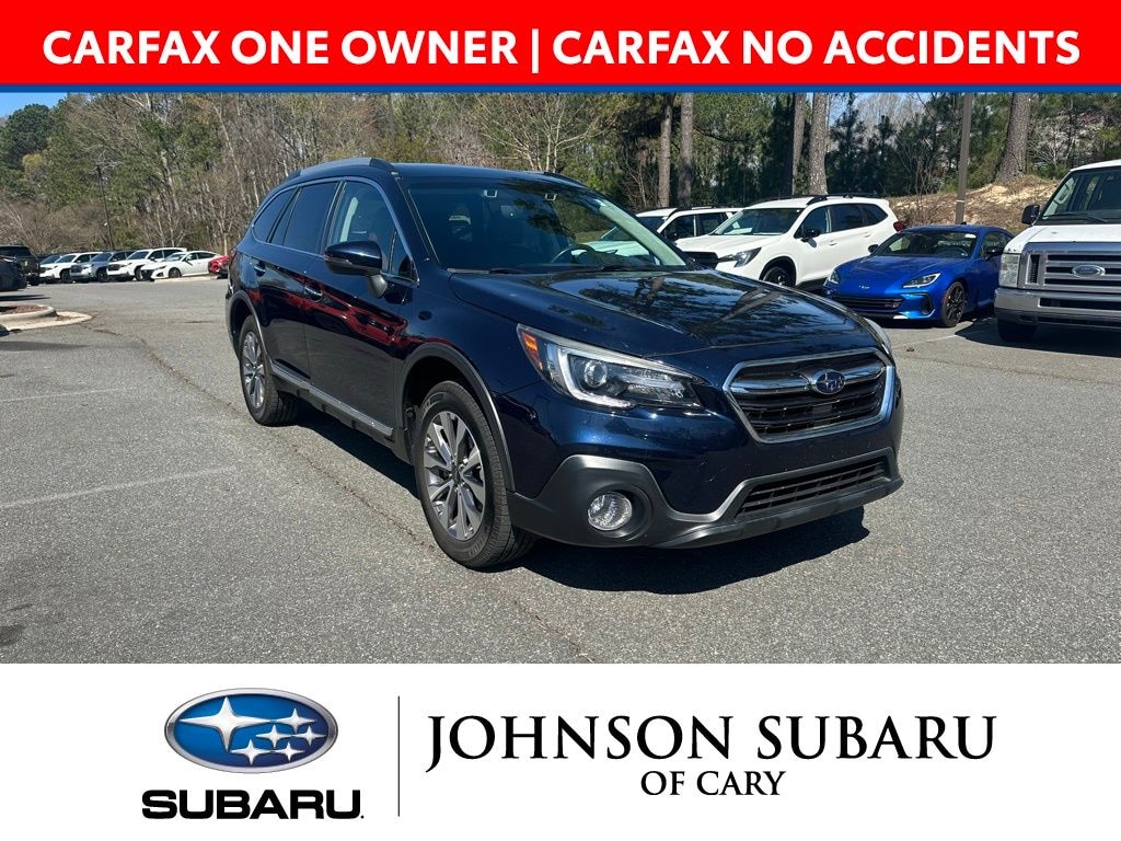 Used 2018 Subaru Outback 3.6R SUV