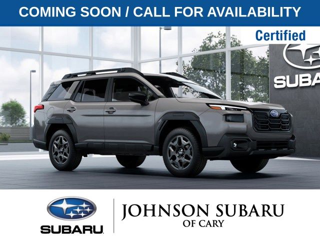 2026 Subaru Outback