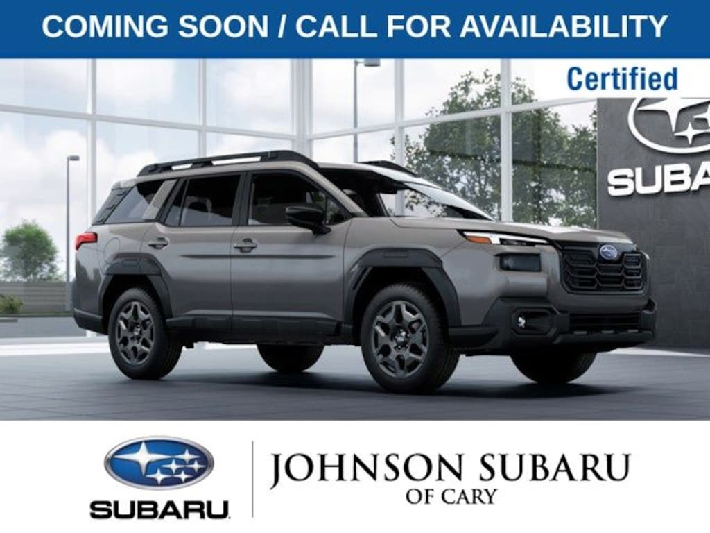 Used 2026 Subaru Outback Premium SUV