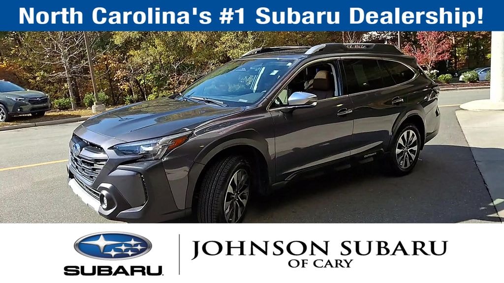 Certified 2024 Subaru Outback Touring XT SUV