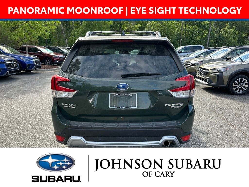 Used 2022 Subaru Forester Touring SUV