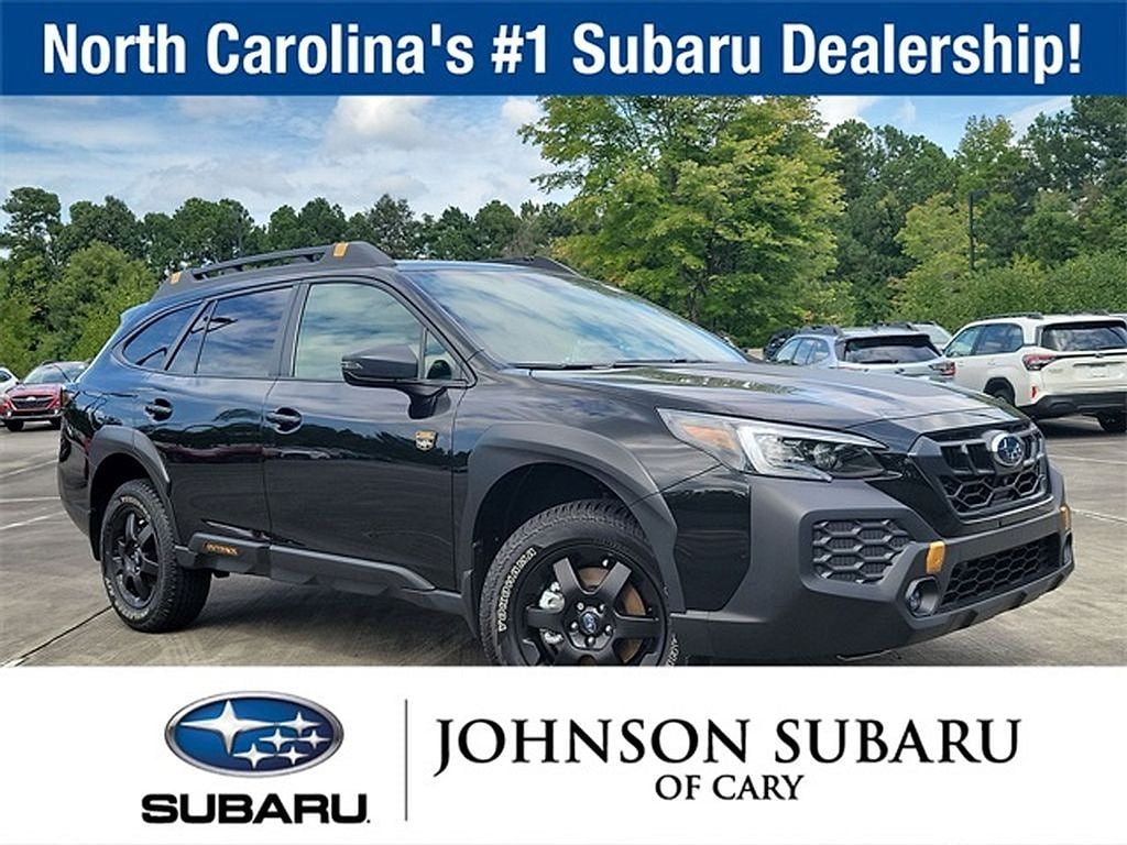 New 2025 Subaru Outback Wilderness SUV