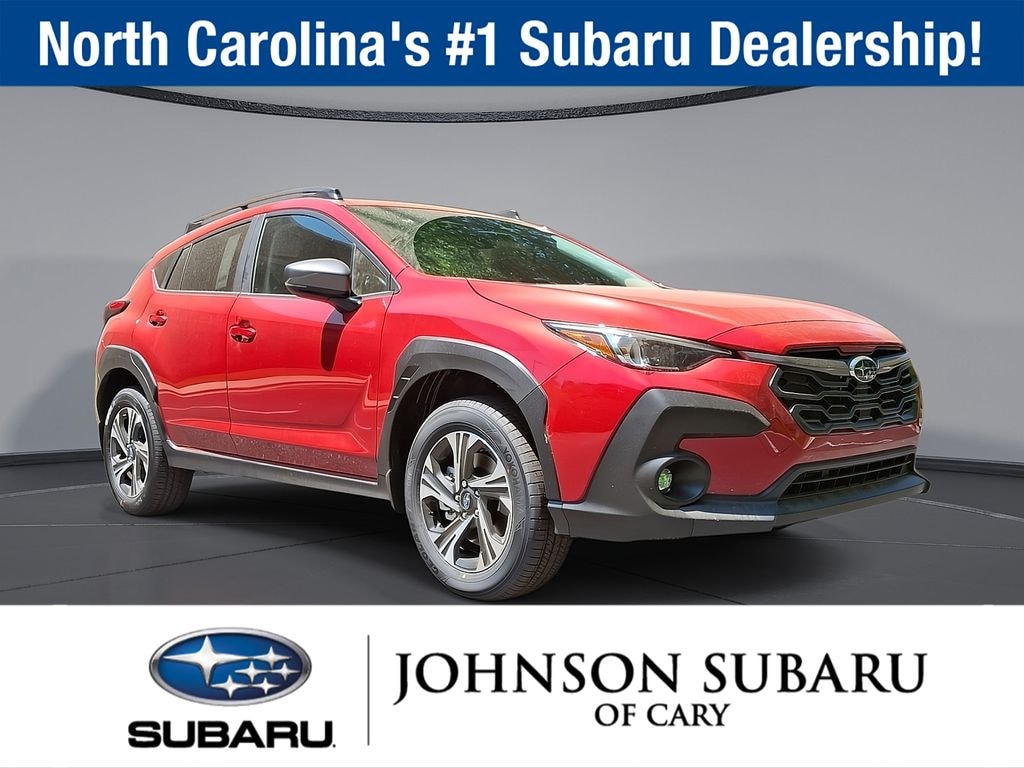 New 2026 Subaru Crosstrek Premium SUV