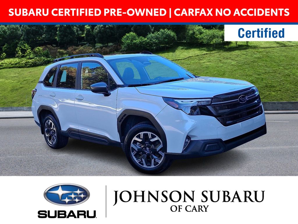 2025 Subaru Forester Premium