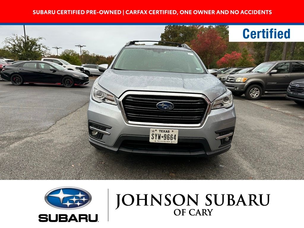 Certified 2022 Subaru Ascent Touring SUV