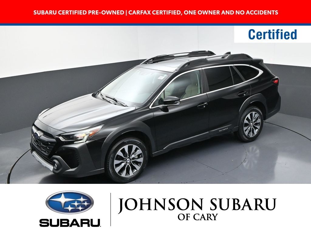 Used 2023 Subaru Outback Limited SUV