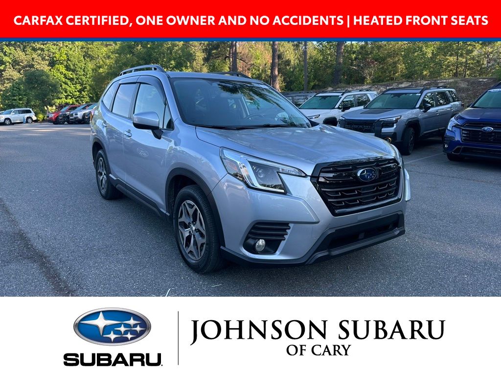 2022 Subaru Forester