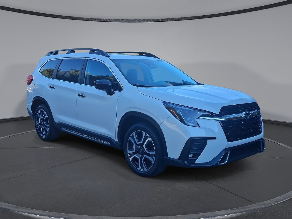  Subaru Ascent