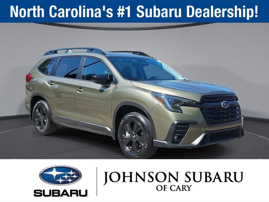 New 2026 Subaru Ascent Premium 8-Passenger SUV