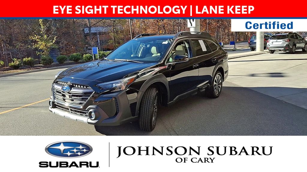 2023 Subaru Outback Limited photo 4