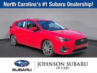 New 2026 Subaru Impreza Sport 5-Door in Cary, NC