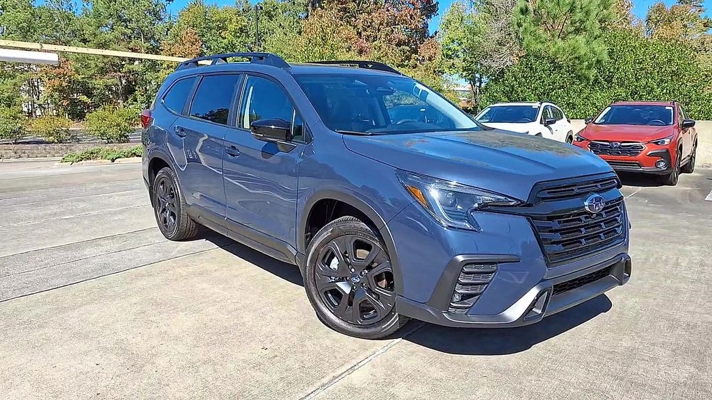 New 2025 Subaru Ascent Onyx Edition Touring 7-Passenger SUV