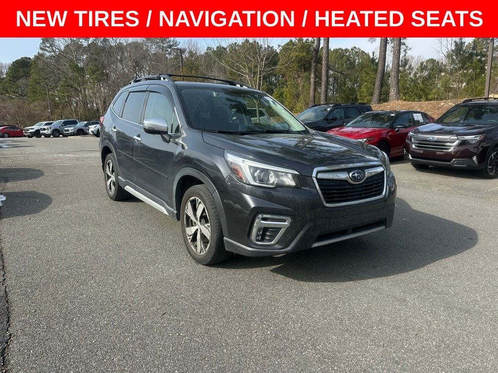 Used 2019 Subaru Forester Touring SUV