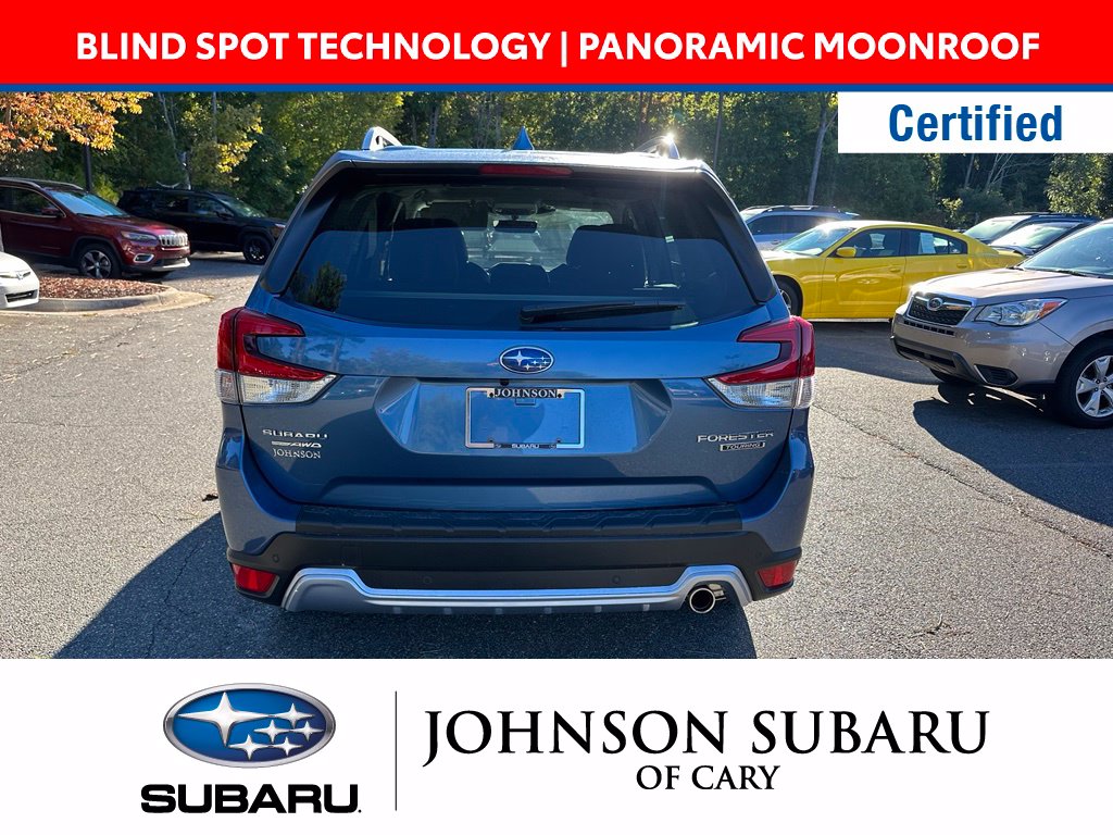 Used 2023 Subaru Forester Touring SUV