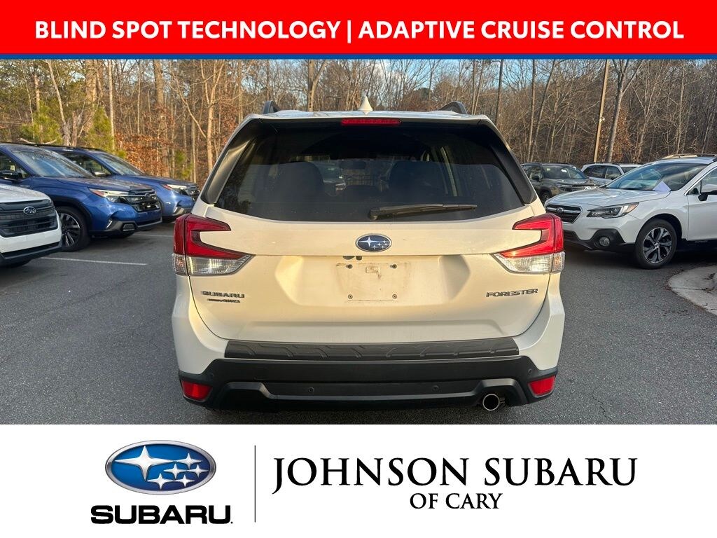 Used 2019 Subaru Forester Limited SUV