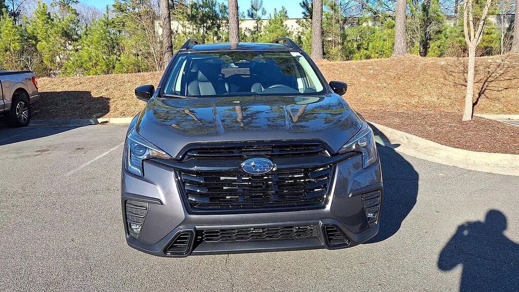 New 2026 Subaru Ascent Premium 7-Passenger SUV