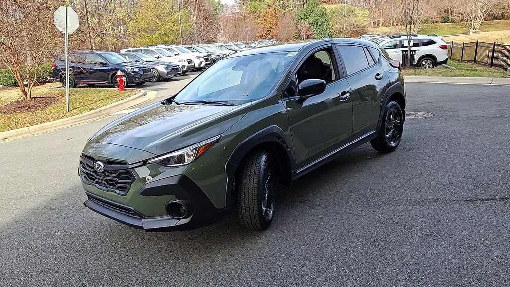 New 2026 Subaru Crosstrek Base SUV