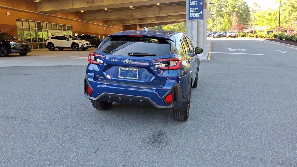 New 2026 Subaru Crosstrek Base SUV