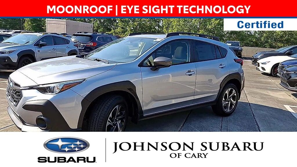 Used 2025 Subaru Crosstrek Premium SUV