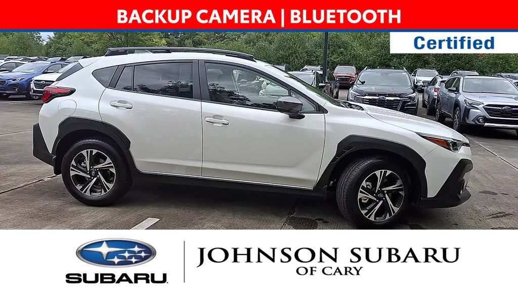 2025 Subaru Crosstrek Premium - Photo 9